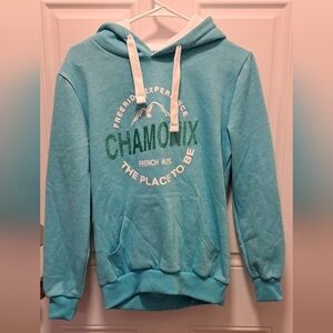 Women's Avomarks hoodie NWOT